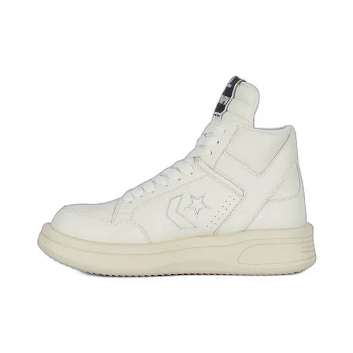 Converse X Drkshdw Turbowpn In White/White