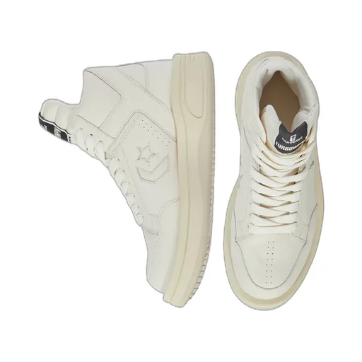 Converse X Drkshdw Turbowpn In White/White