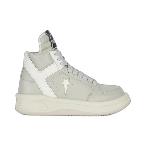 Converse X Drkshdw Turbowpn In Oyster/White
