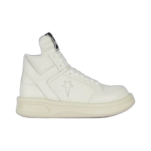 Converse X Drkshdw Turbowpn In White/White