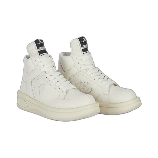 Converse X Drkshdw Turbowpn In White/White