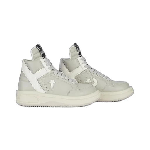 Converse X Drkshdw Turbowpn In Oyster/White