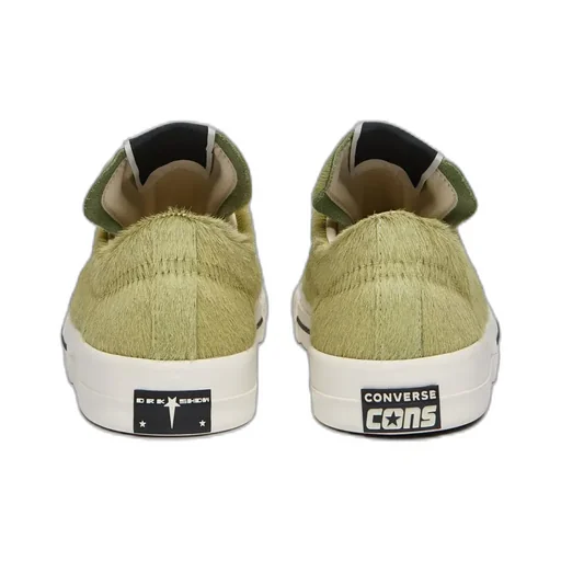 Converse X Drkshdw Ho25 Onestr In Acid/Black Hair On Cowhide