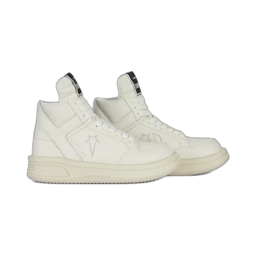 Converse X Drkshdw Turbowpn In White/White