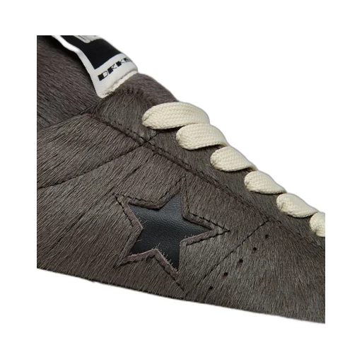 Converse X Drkshdw Ho25 Onestr In Drkdust/Black Hair On Cowhide