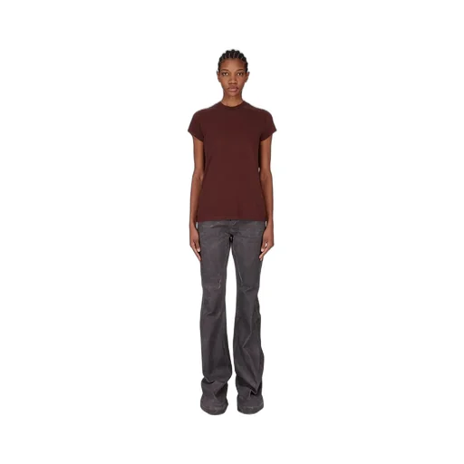 Drkshdw Concordians Small Level T In Scab Medium Weight Cotton Jersey
