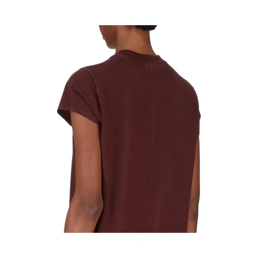 Drkshdw Concordians Small Level T In Scab Medium Weight Cotton Jersey