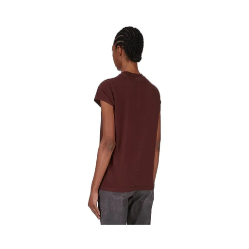 Drkshdw Concordians Small Level T In Scab Medium Weight Cotton Jersey