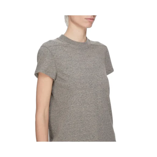 Drkshdw Concordians Small Level T In Grey Melange Jersey