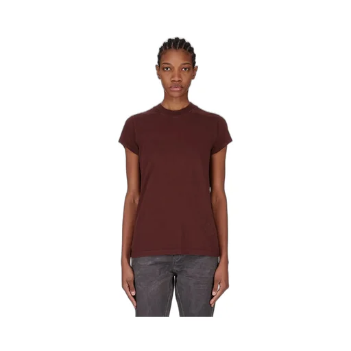 Drkshdw Concordians Small Level T In Scab Medium Weight Cotton Jersey