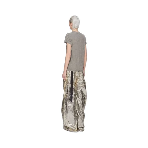 Drkshdw Concordians Small Level T In Grey Melange Jersey