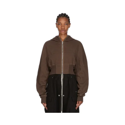 Drkshdw Concordians Collage Gimp Hoodie In