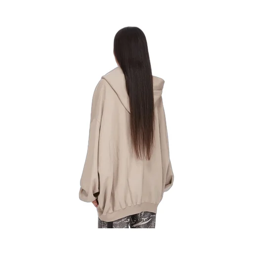 Drkshdw Concordians Megamountain In Dirty Pearl Furka Heavy Sweatshirt
