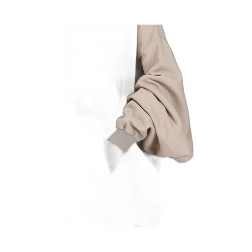 Drkshdw Concordians Megamountain In Dirty Pearl Furka Heavy Sweatshirt