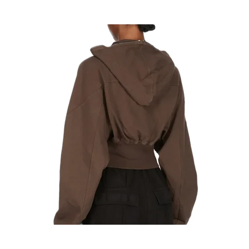 Drkshdw Concordians Collage Gimp Hoodie In