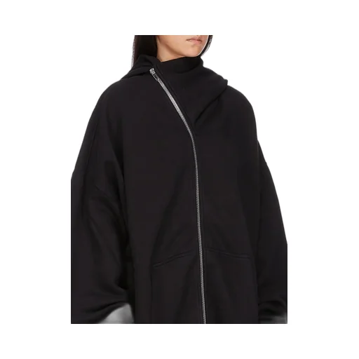 Drkshdw Concordians Megamountain In Black Furka Heavy Sweatshirt