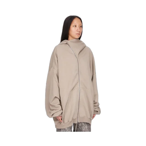 Drkshdw Concordians Megamountain In Dirty Pearl Furka Heavy Sweatshirt
