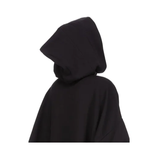 Drkshdw Concordians Megamountain In Black Furka Heavy Sweatshirt