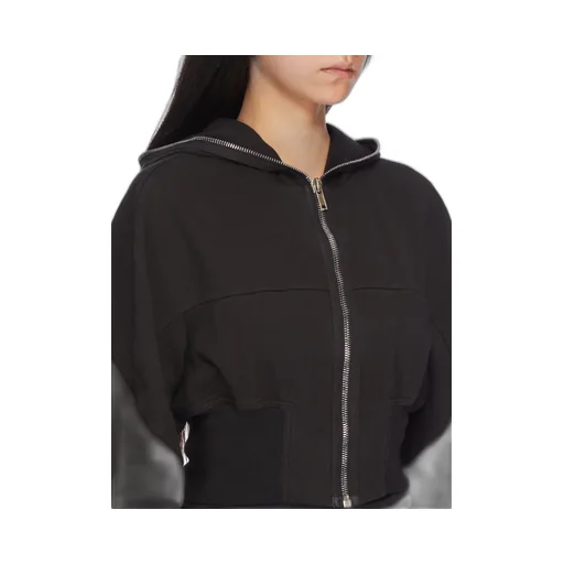 Drkshdw Concordians Collage Gimp Hoodie In