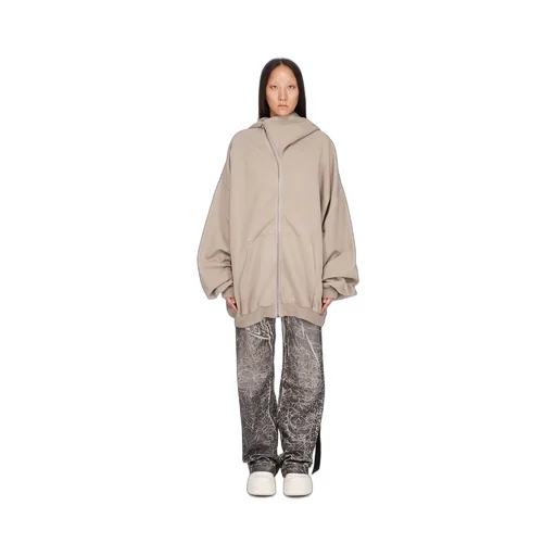 Drkshdw Concordians Megamountain In Dirty Pearl Furka Heavy Sweatshirt