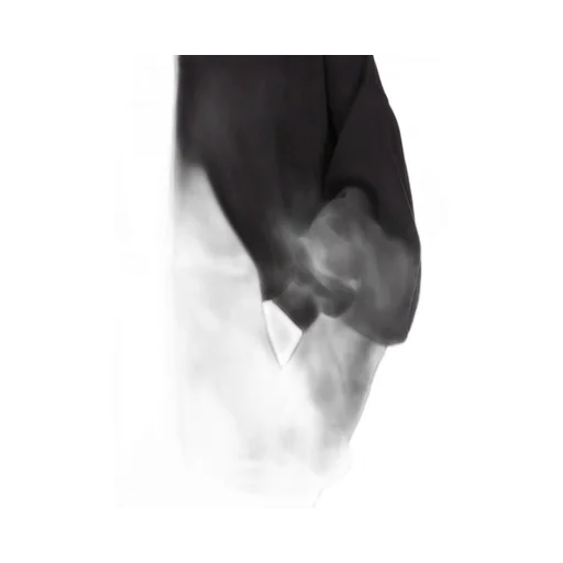 Drkshdw Concordians Megamountain In Black Furka Heavy Sweatshirt