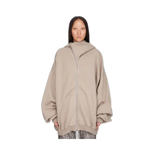 Drkshdw Concordians Megamountain In Dirty Pearl Furka Heavy Sweatshirt