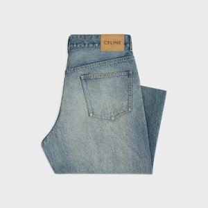 Max Jeans In Cotton Denim