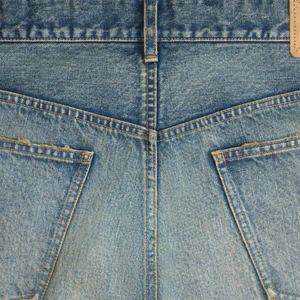Max Jeans In Cotton Denim