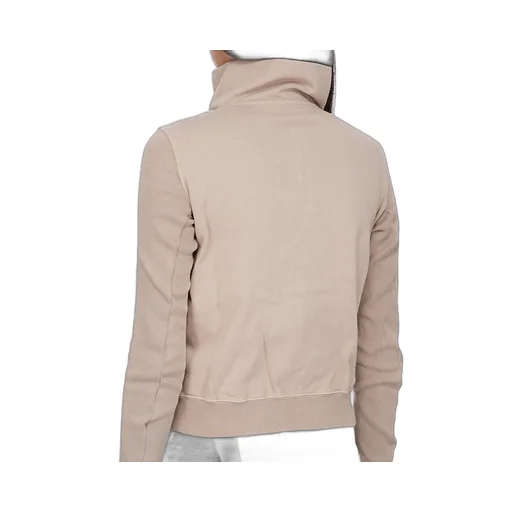 Drkshdw Concordians Mountain Sweat In Dirty Pearl Compact Heavy Jersey