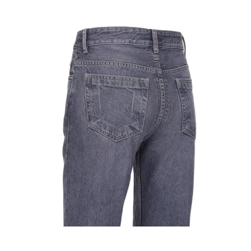 Drkshdw Concordians Fog Cut In 13Oz Stone Washed Grey Denim