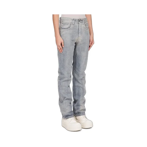 Drkshdw Concordians Fog Cut In 13Oz Mineral Pearl Denim