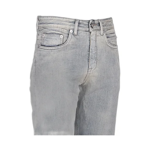 Drkshdw Concordians Fog Cut In 13Oz Mineral Pearl Denim