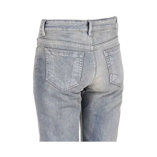 Drkshdw Concordians Fog Cut In 13Oz Mineral Pearl Denim