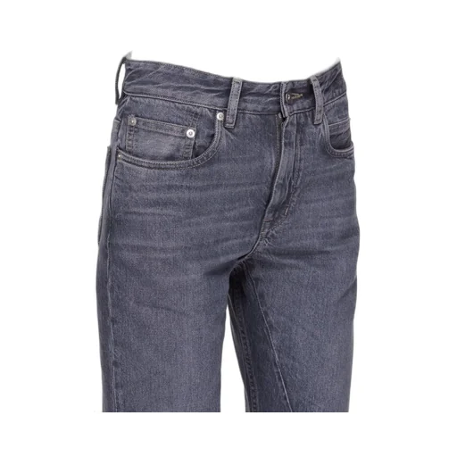 Drkshdw Concordians Fog Cut In 13Oz Stone Washed Grey Denim