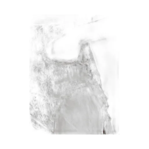 Drkshdw Concordians Dirt Cutoffs In Palladium Foil Stretch Denim