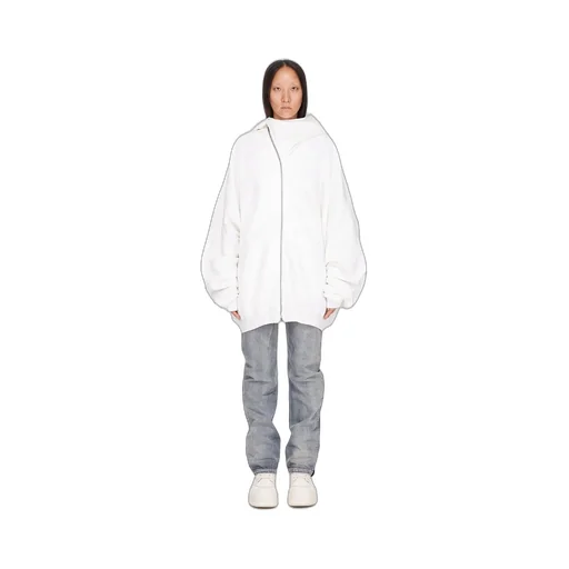 Drkshdw Concordians Fog Cut In 13Oz Mineral Pearl Denim