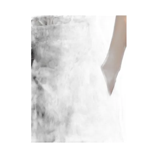 Drkshdw Concordians Sisysnap Skirt In 13Oz Black Washed Foil Denim