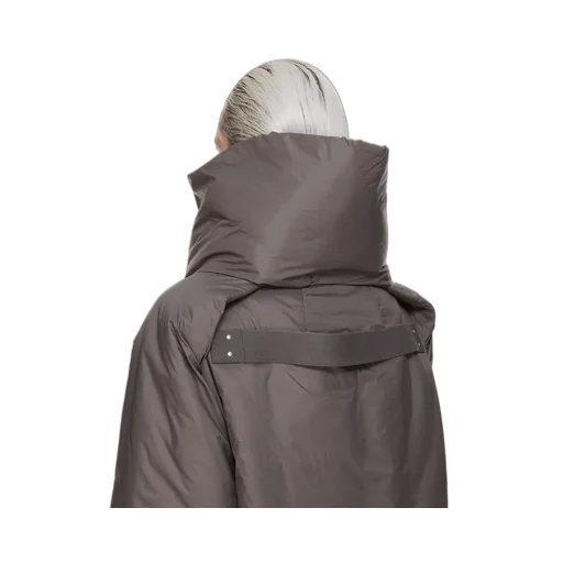Drkshdw Concordians Covertible Jkt In Bronze Recycled Nylon