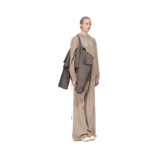 Drkshdw Concordians Covertible Jkt In Bronze Recycled Nylon
