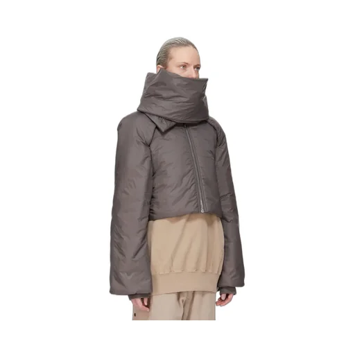 Drkshdw Concordians Covertible Jkt In Bronze Recycled Nylon