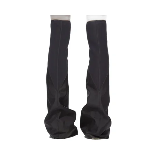 Drkshdw Concordians Cargo Fetish In In Black Nylon Canvas