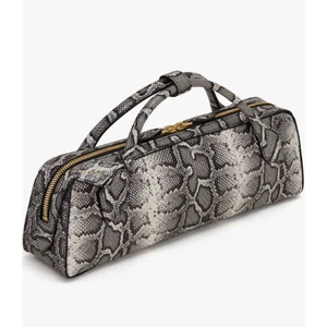 AlaÏA Le Teckel Clutch Bag