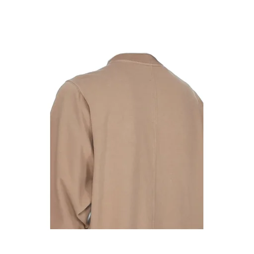Drkshdw Temple Jumbo Ss T In Flesh Compact Heavy Jersey