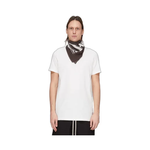 Drkshdw Concordians Bandana In Darkdust/Black Cotton