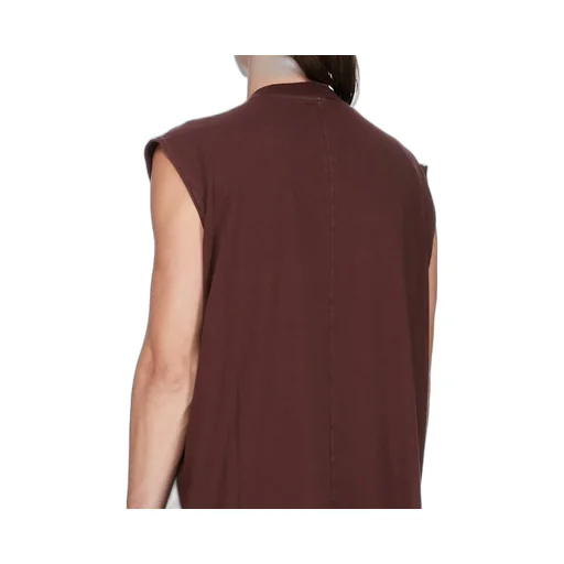 Drkshdw Concordians Tarp T In Scab Medium Weight Cotton Jersey