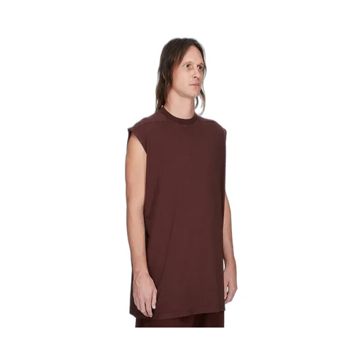 Drkshdw Concordians Tarp T In Scab Medium Weight Cotton Jersey