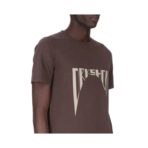 Drkshdw Concordians Level T In Darkdust/Pearl Medium Weight Cotton Jersey