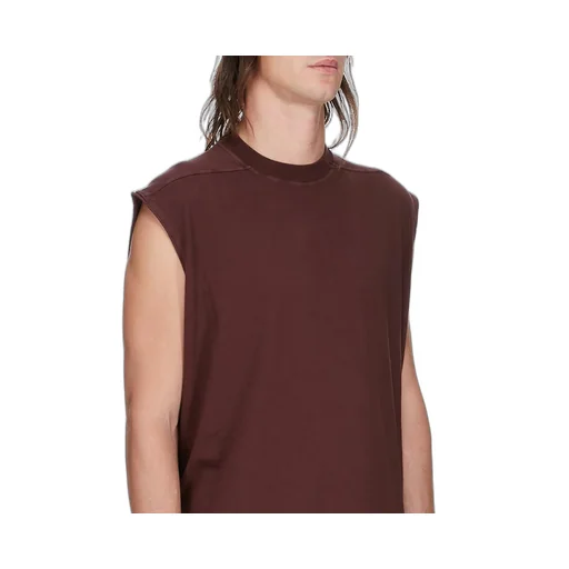 Drkshdw Concordians Tarp T In Scab Medium Weight Cotton Jersey