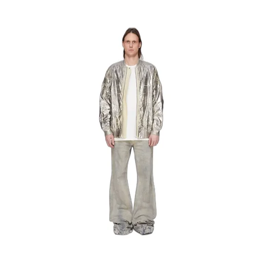 Drkshdw Concordians Level T In Milk Medium Weight Cotton Jersey