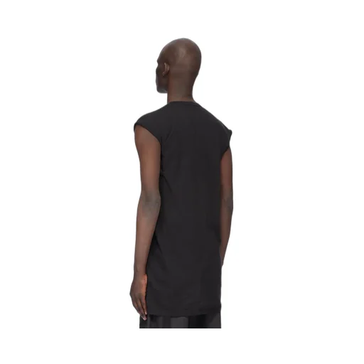 Drkshdw Concordians Dylan T In Black Medium Weight Cotton Jersey